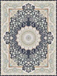 135-GR-طرح نیلوفر