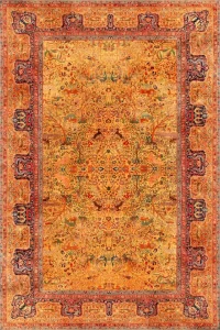 فرش کالتکس ۱۲۰۰ شانه کد K 2015