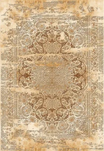 فرش کالتکس ۱۲۰۰ شانه کد A 500M