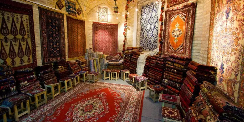 6 نکته مهم پیش از خرید فرش ماشینی