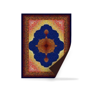 تصویر فرش فانتزی