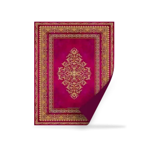 تصویر فرش لاکی