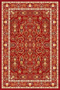 فرش کالتکس ۱۲۰۰ شانه طرح دلارا لاکی