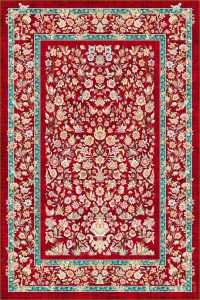 فرش کالتکس ۱۲۰۰ شانه طرح طراوت لاکی