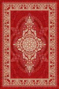 فرش کالتکس ۱۲۰۰ شانه طرح هستی لاکی