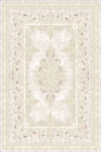 فرش کالتکس ۱۲۰۰ شانه طرح سیرا کرم