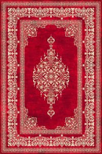 فرش کالتکس ۱۲۰۰ شانه طرح ویانا لاکی