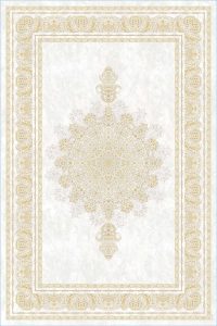 فرش کالتکس ۱۲۰۰ شانه طرح 
هلن کرم